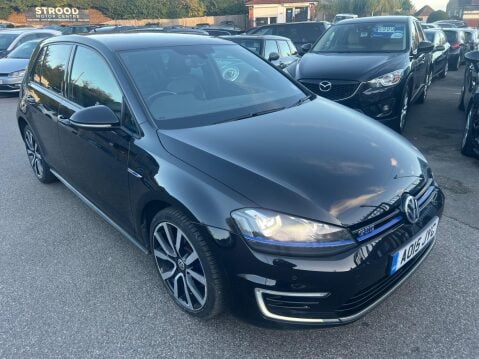 Volkswagen Golf 1.4 TSI GTE DSG Euro 6 (s/s) 5dr 1