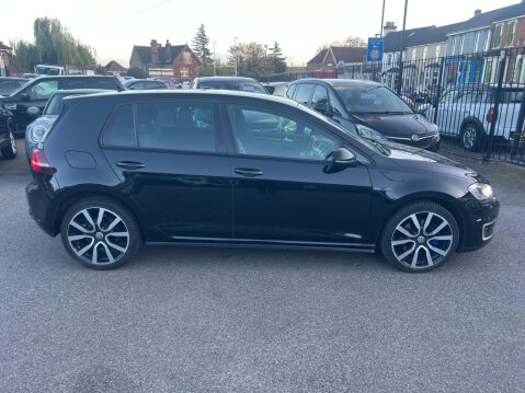 Volkswagen Golf 1.4 TSI GTE DSG Euro 6 (s/s) 5dr 7