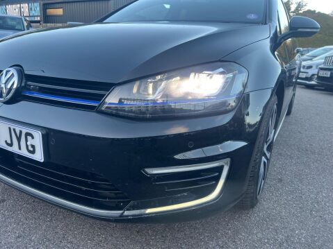 Volkswagen Golf 1.4 TSI GTE DSG Euro 6 (s/s) 5dr 11