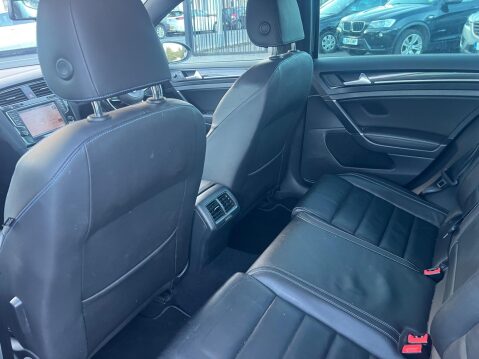 Volkswagen Golf 1.4 TSI GTE DSG Euro 6 (s/s) 5dr 26