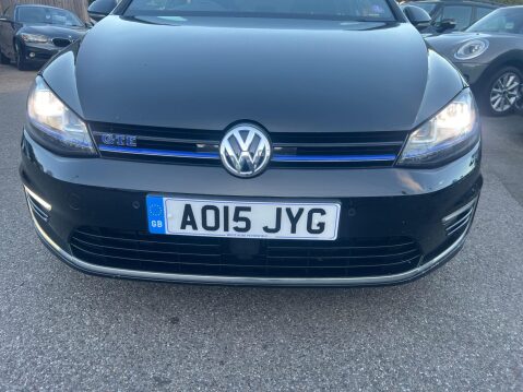 Volkswagen Golf 1.4 TSI GTE DSG Euro 6 (s/s) 5dr 9
