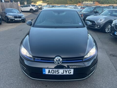Volkswagen Golf 1.4 TSI GTE DSG Euro 6 (s/s) 5dr 2