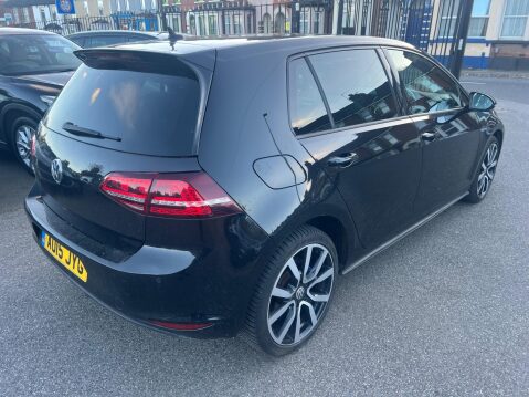 Volkswagen Golf 1.4 TSI GTE DSG Euro 6 (s/s) 5dr 6