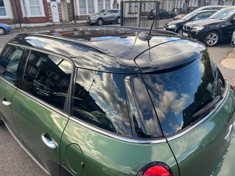 Mini Countryman 1.6 Cooper ALL4 Euro 6 (s/s) 5dr 15