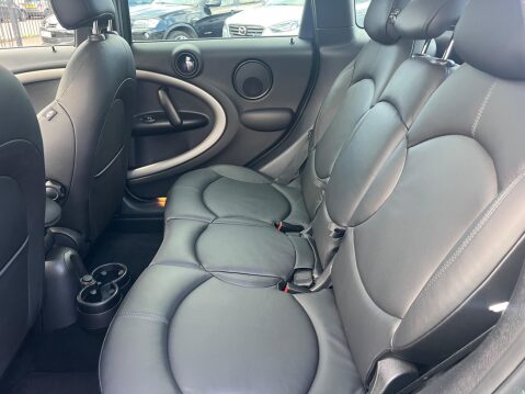 Mini Countryman 1.6 Cooper ALL4 Euro 6 (s/s) 5dr 27