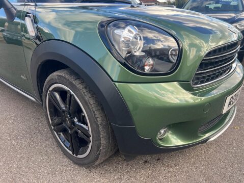 Mini Countryman 1.6 Cooper ALL4 Euro 6 (s/s) 5dr 12