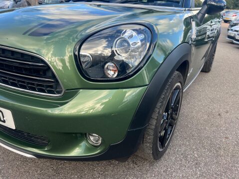 Mini Countryman 1.6 Cooper ALL4 Euro 6 (s/s) 5dr 11