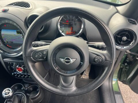 Mini Countryman 1.6 Cooper ALL4 Euro 6 (s/s) 5dr 18