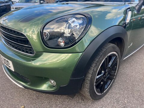 Mini Countryman 1.6 Cooper ALL4 Euro 6 (s/s) 5dr 10