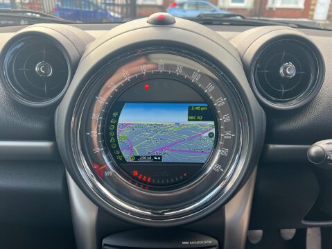 Mini Countryman 1.6 Cooper ALL4 Euro 6 (s/s) 5dr 32