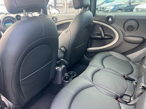 Mini Countryman 1.6 Cooper ALL4 Euro 6 (s/s) 5dr 26