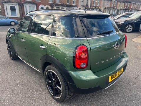 Mini Countryman 1.6 Cooper ALL4 Euro 6 (s/s) 5dr 4