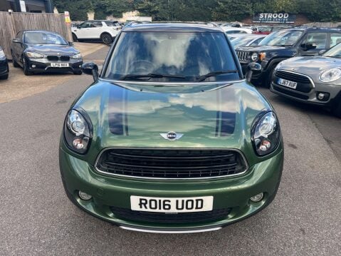 Mini Countryman 1.6 Cooper ALL4 Euro 6 (s/s) 5dr 2