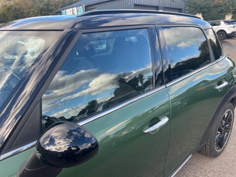 Mini Countryman 1.6 Cooper ALL4 Euro 6 (s/s) 5dr 14