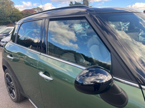 Mini Countryman 1.6 Cooper ALL4 Euro 6 (s/s) 5dr 13