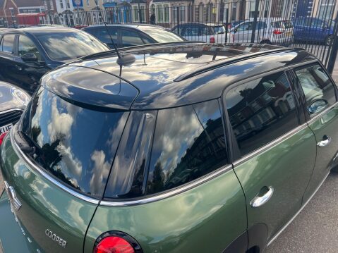 Mini Countryman 1.6 Cooper ALL4 Euro 6 (s/s) 5dr 16