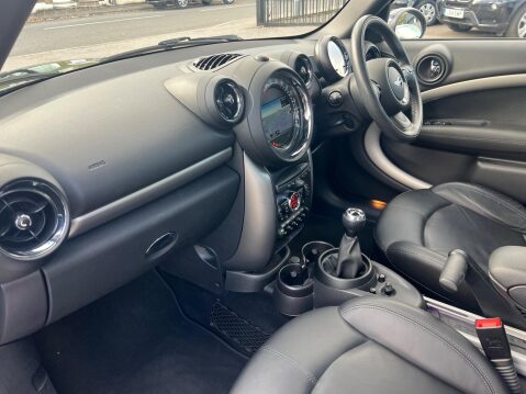 Mini Countryman 1.6 Cooper ALL4 Euro 6 (s/s) 5dr 22