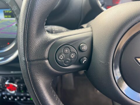 Mini Countryman 1.6 Cooper ALL4 Euro 6 (s/s) 5dr 19