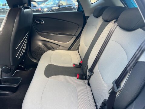 Renault Captur 1.2 TCe Dynamique MediaNav EDC Euro 5 5dr 26
