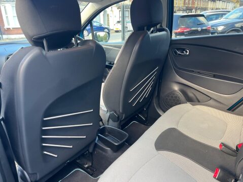 Renault Captur 1.2 TCe Dynamique MediaNav EDC Euro 5 5dr 25