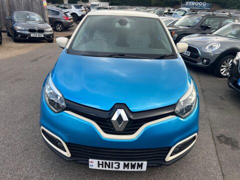 Renault Captur 1.2 TCe Dynamique MediaNav EDC Euro 5 5dr 2