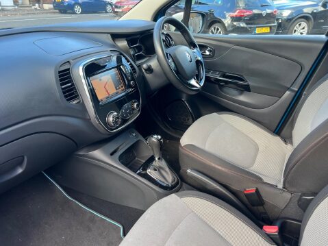 Renault Captur 1.2 TCe Dynamique MediaNav EDC Euro 5 5dr 23
