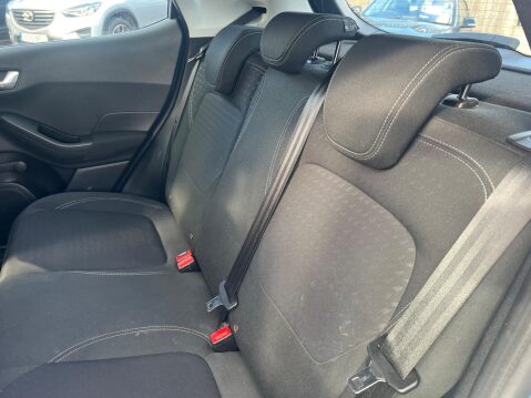 Ford Fiesta 1.0T EcoBoost Zetec Auto Euro 6 (s/s) 5dr 23