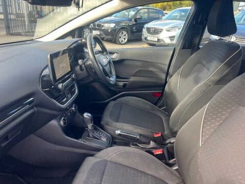 Ford Fiesta 1.0T EcoBoost Zetec Auto Euro 6 (s/s) 5dr 19