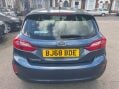 Ford Fiesta 1.0T EcoBoost Zetec Auto Euro 6 (s/s) 5dr 5
