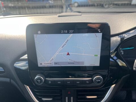 Ford Fiesta 1.0T EcoBoost Zetec Auto Euro 6 (s/s) 5dr 24