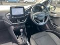 Ford Fiesta 1.0T EcoBoost Zetec Auto Euro 6 (s/s) 5dr 17