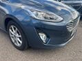 Ford Fiesta 1.0T EcoBoost Zetec Auto Euro 6 (s/s) 5dr 11