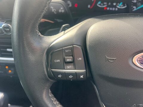 Ford Fiesta 1.0T EcoBoost Zetec Auto Euro 6 (s/s) 5dr 15