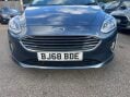 Ford Fiesta 1.0T EcoBoost Zetec Auto Euro 6 (s/s) 5dr 9