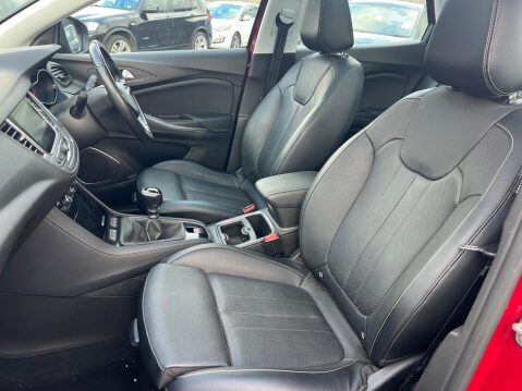 Vauxhall Grandland X 1.2 Turbo Elite Nav Euro 6 (s/s) 5dr 24