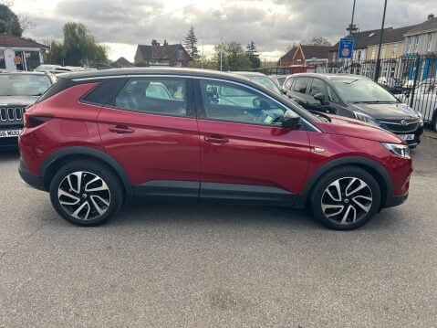 Vauxhall Grandland X 1.2 Turbo Elite Nav Euro 6 (s/s) 5dr 7