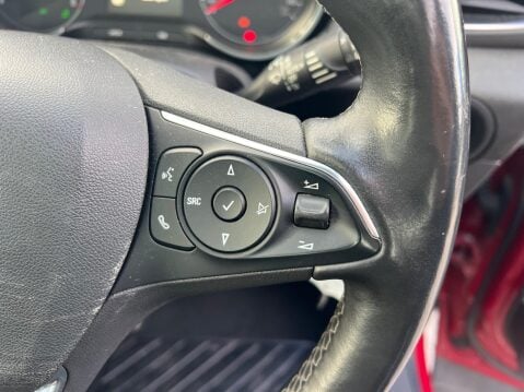 Vauxhall Grandland X 1.2 Turbo Elite Nav Euro 6 (s/s) 5dr 21