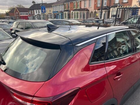 Vauxhall Grandland X 1.2 Turbo Elite Nav Euro 6 (s/s) 5dr 16