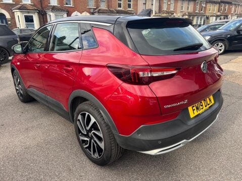 Vauxhall Grandland X 1.2 Turbo Elite Nav Euro 6 (s/s) 5dr 4
