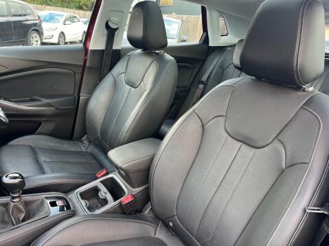 Vauxhall Grandland X 1.2 Turbo Elite Nav Euro 6 (s/s) 5dr 25