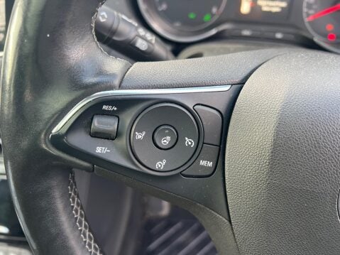 Vauxhall Grandland X 1.2 Turbo Elite Nav Euro 6 (s/s) 5dr 20