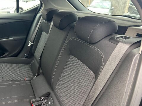 Vauxhall Astra 1.0i Turbo ecoTEC SRi Euro 6 (s/s) 5dr 28