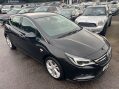Vauxhall Astra 1.0i Turbo ecoTEC SRi Euro 6 (s/s) 5dr 8