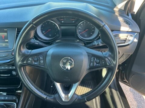 Vauxhall Astra 1.0i Turbo ecoTEC SRi Euro 6 (s/s) 5dr 14