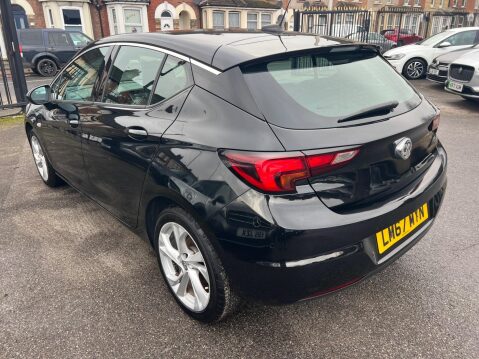 Vauxhall Astra 1.0i Turbo ecoTEC SRi Euro 6 (s/s) 5dr 4
