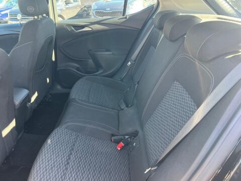 Vauxhall Astra 1.0i Turbo ecoTEC SRi Euro 6 (s/s) 5dr 22
