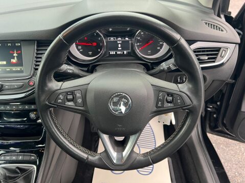 Vauxhall Astra 1.0i Turbo ecoTEC SRi Euro 6 (s/s) 5dr 19