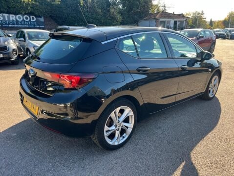 Vauxhall Astra 1.0i Turbo ecoTEC SRi Euro 6 (s/s) 5dr 10
