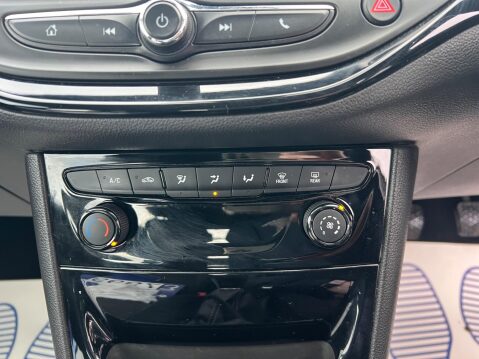 Vauxhall Astra 1.0i Turbo ecoTEC SRi Euro 6 (s/s) 5dr 34