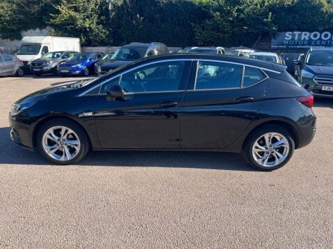 Vauxhall Astra 1.0i Turbo ecoTEC SRi Euro 6 (s/s) 5dr 12